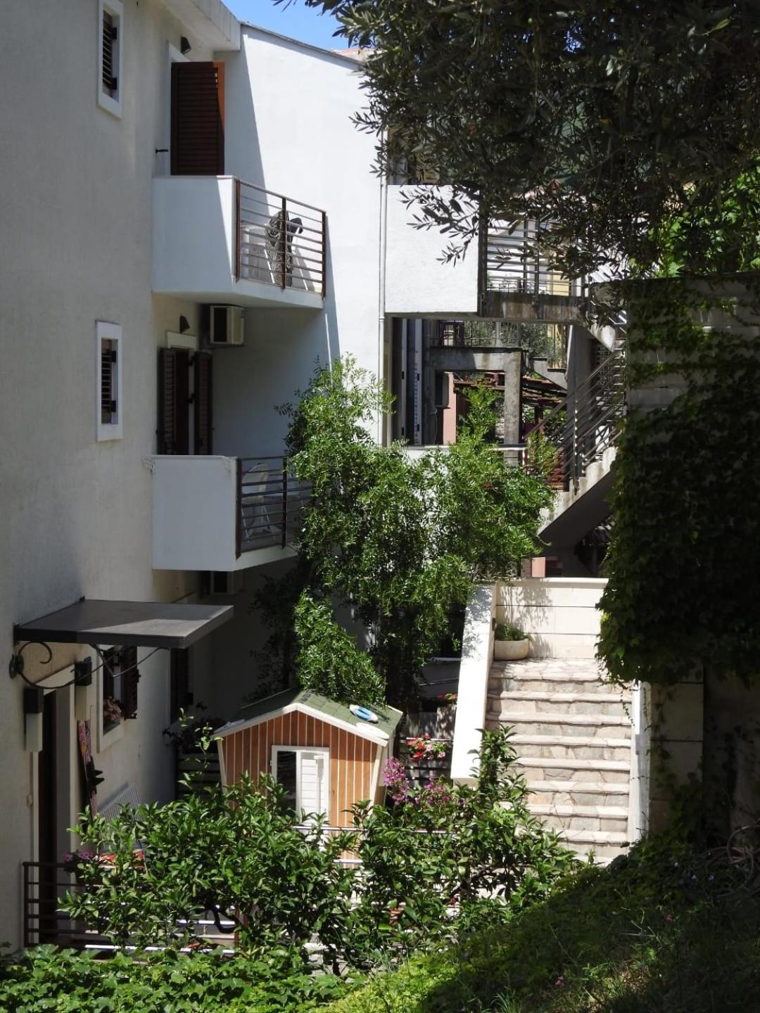 Apartments Ardura Petrovac 외부 사진