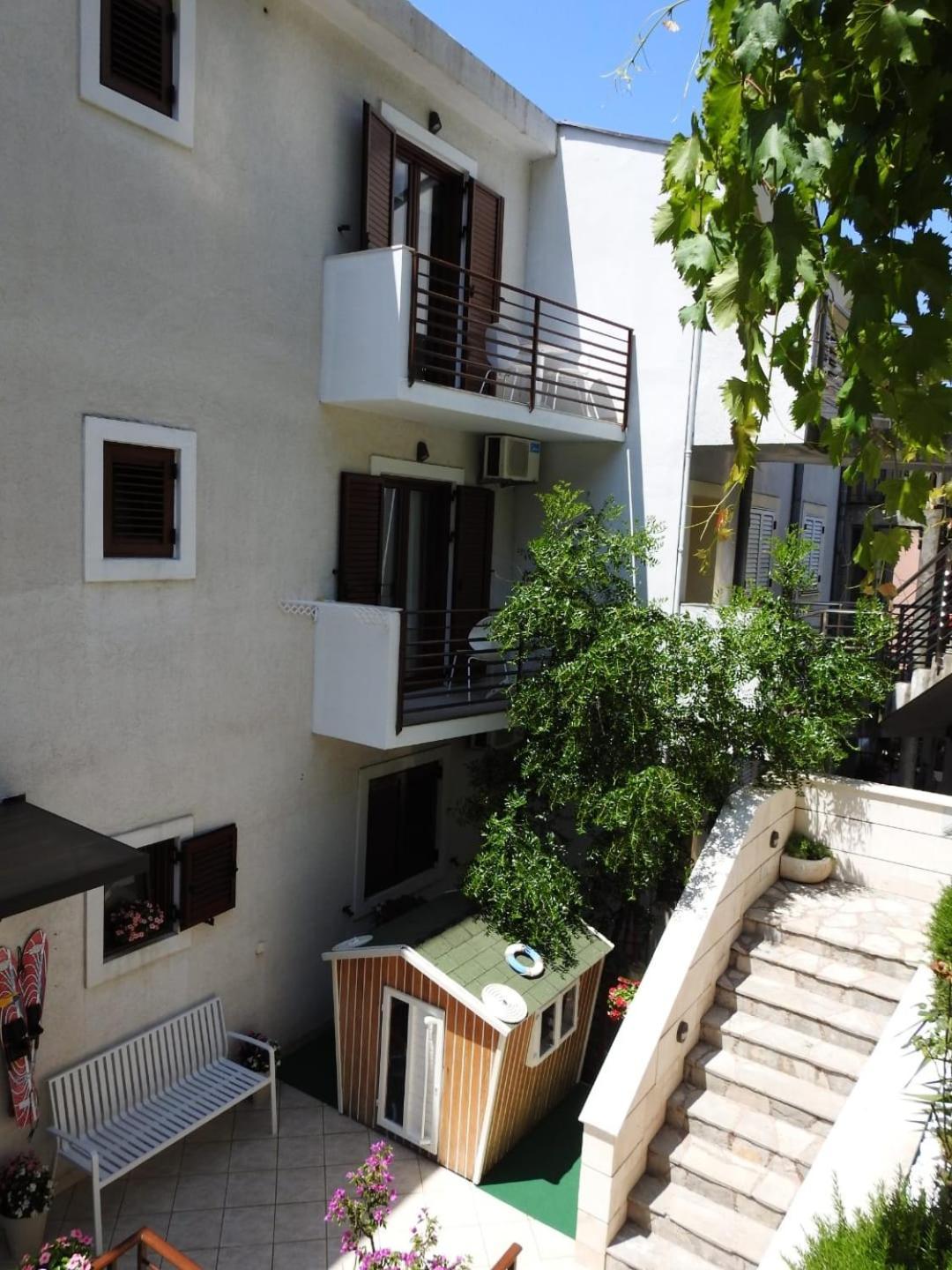 Apartments Ardura Petrovac 외부 사진