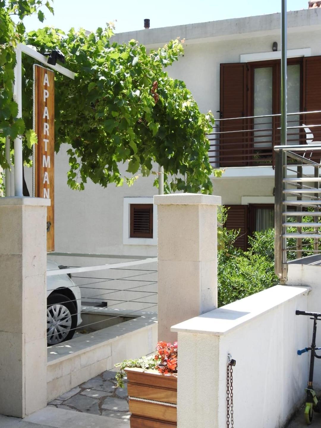 Apartments Ardura Petrovac 외부 사진
