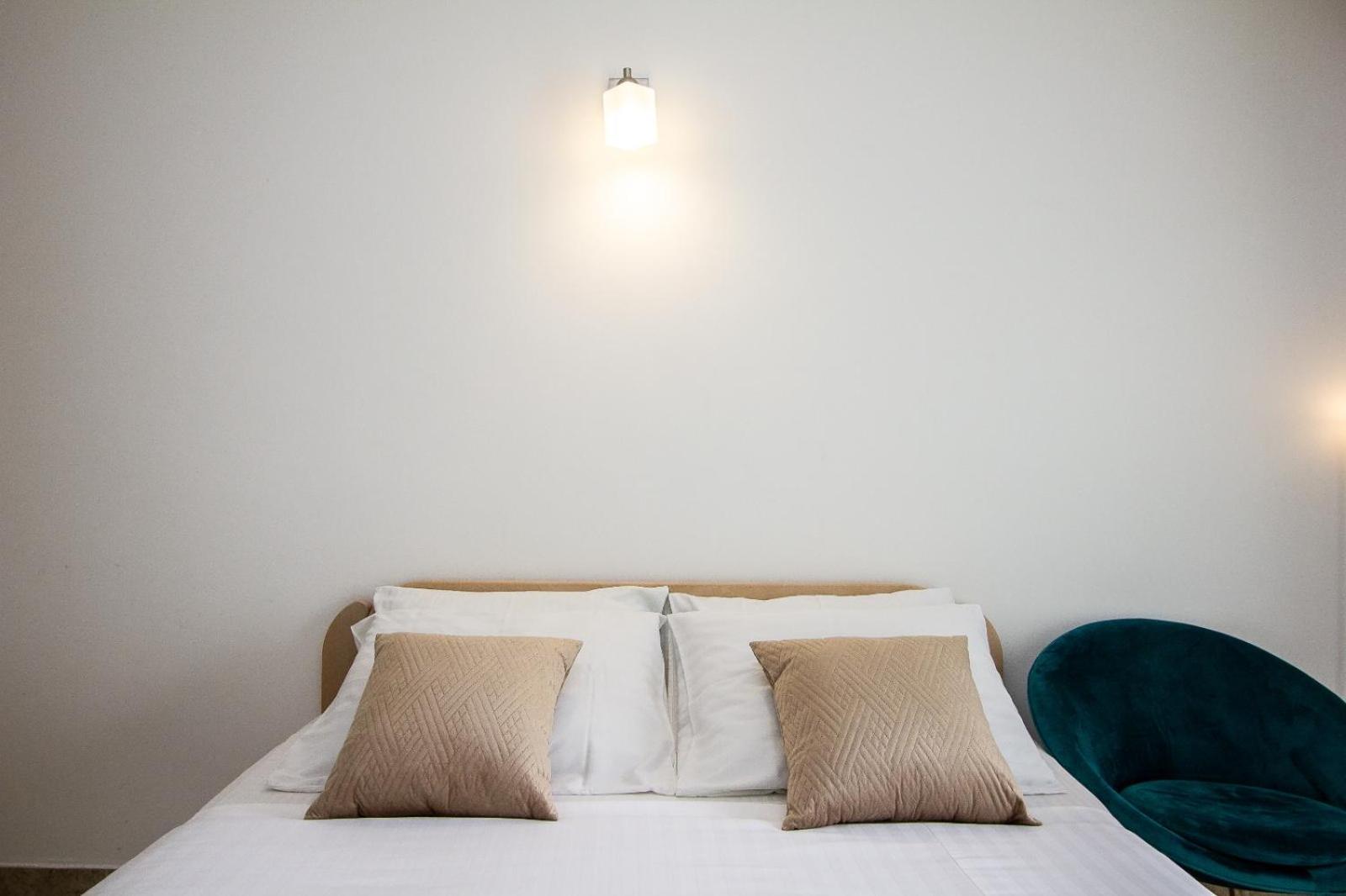 Apartments Ardura Petrovac 객실 사진