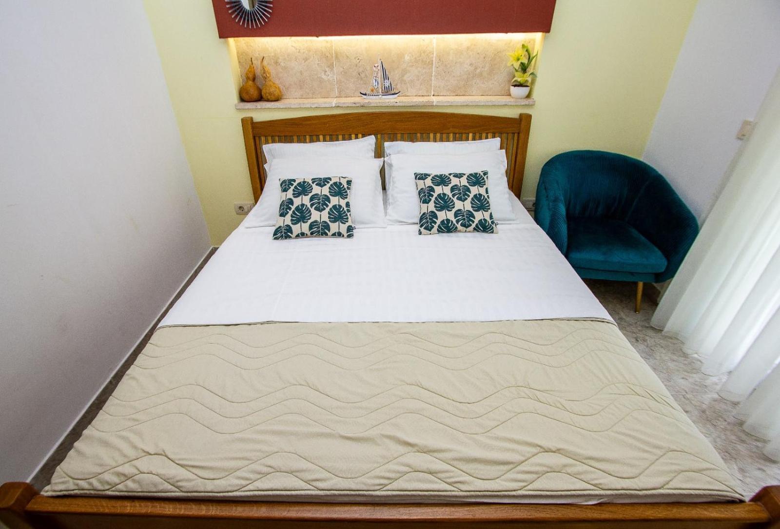 Apartments Ardura Petrovac 객실 사진