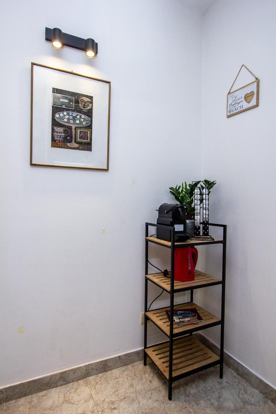 Apartments Ardura Petrovac 객실 사진