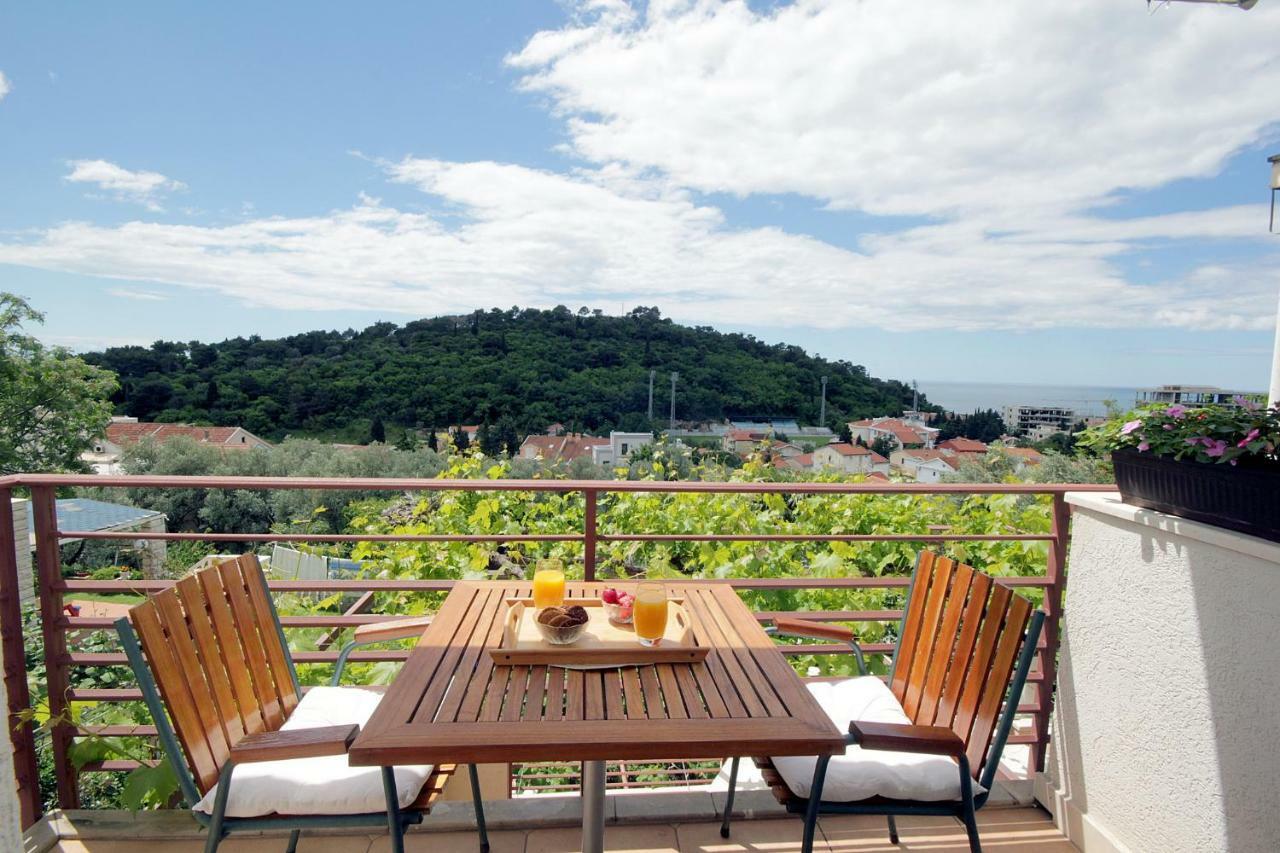Apartments Ardura Petrovac 외부 사진
