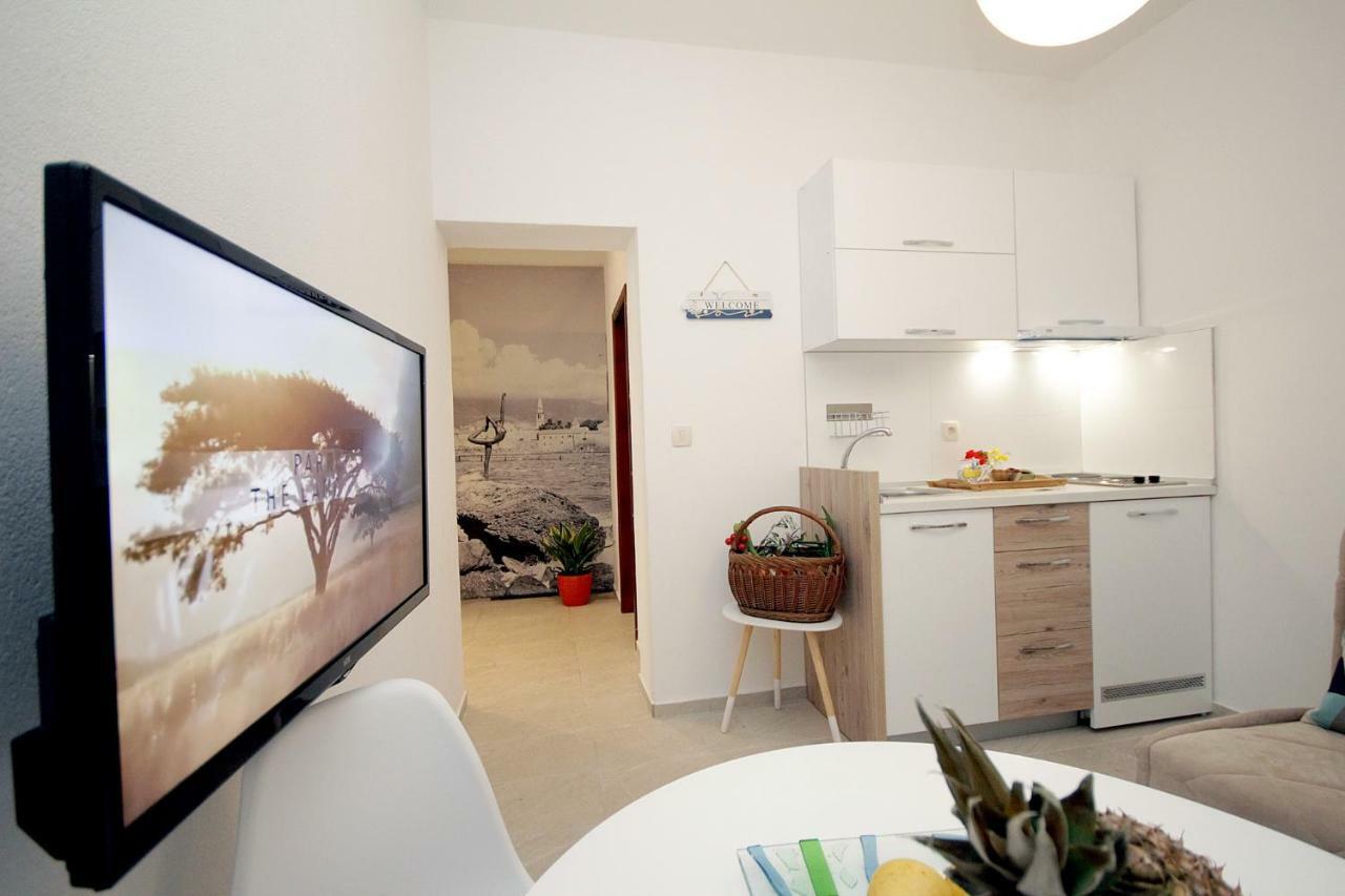 Apartments Ardura Petrovac 외부 사진