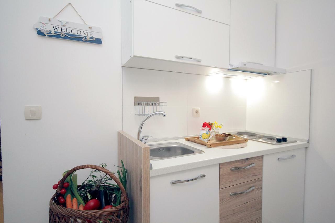 Apartments Ardura Petrovac 외부 사진