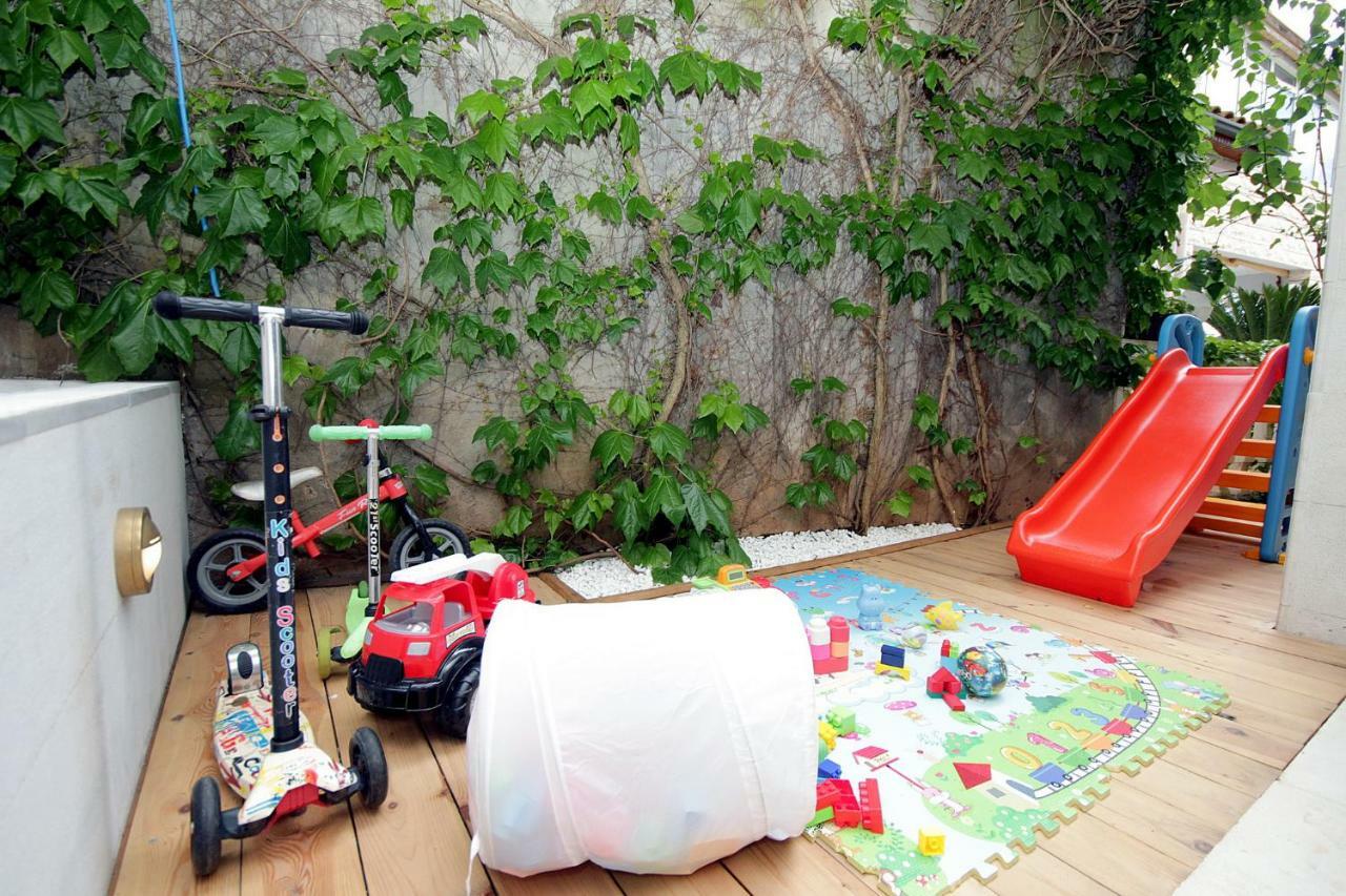 Apartments Ardura Petrovac 외부 사진