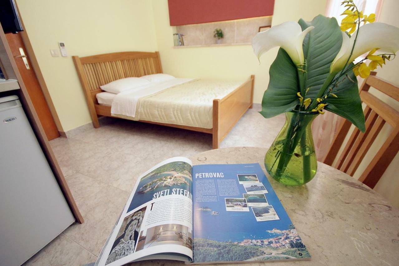 Apartments Ardura Petrovac 외부 사진