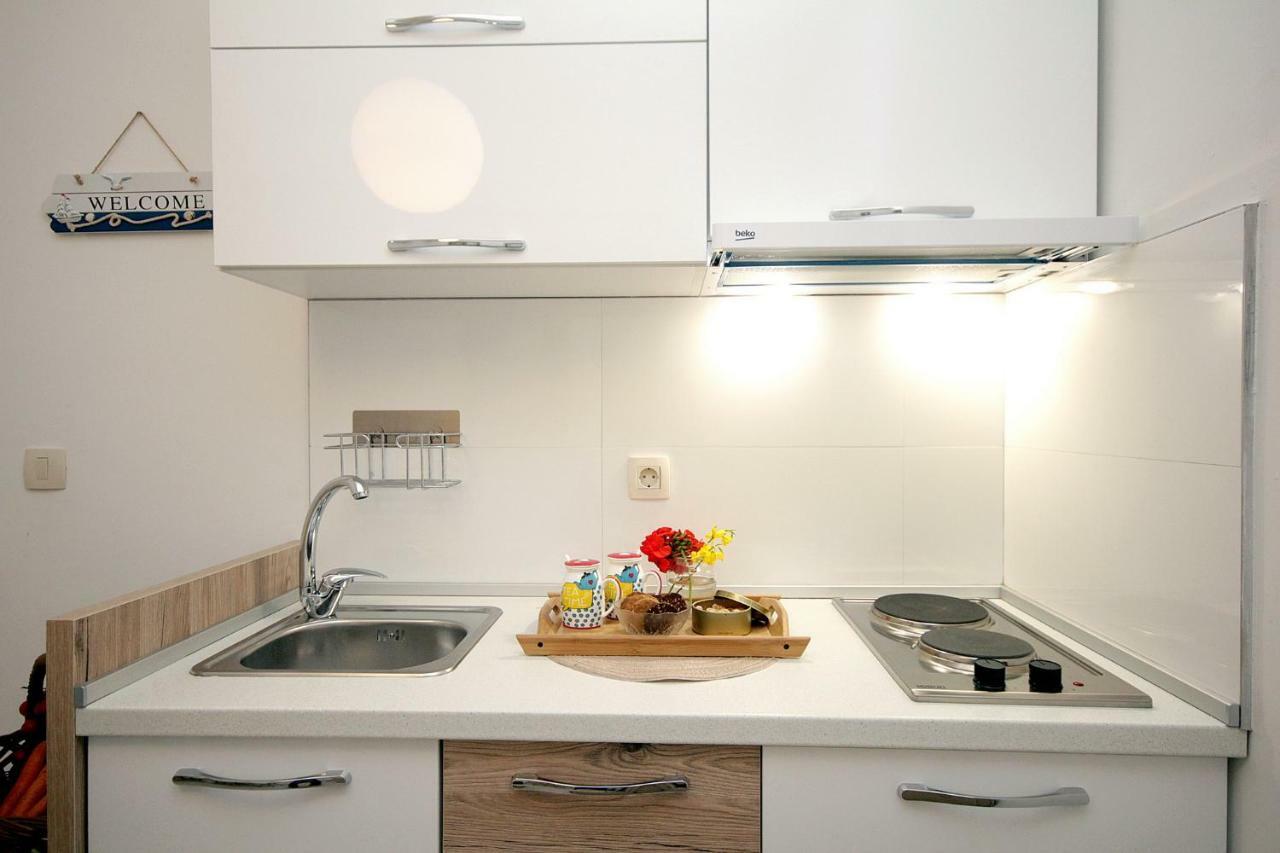 Apartments Ardura Petrovac 외부 사진